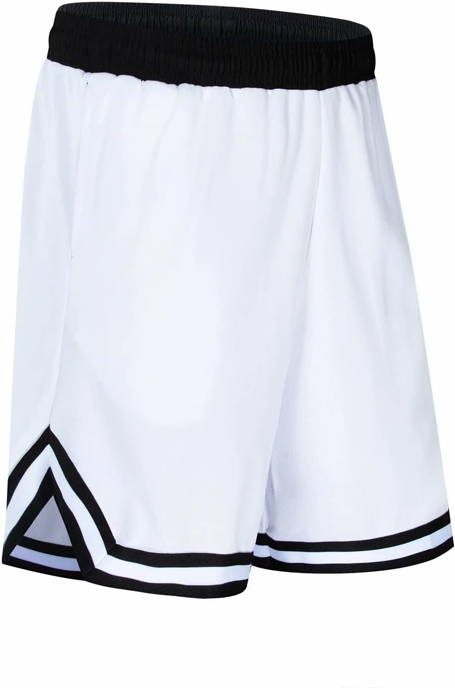 OPALOS 3 Pack Basketball Shorts for Men with Zipper Pockets,Active Athletic Shorts - Image 6