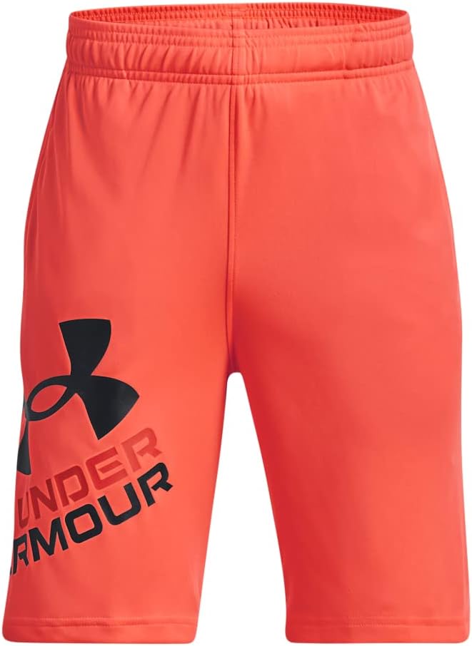 Under Armour boys Prototype 2.0 Logo Shorts - Image 24