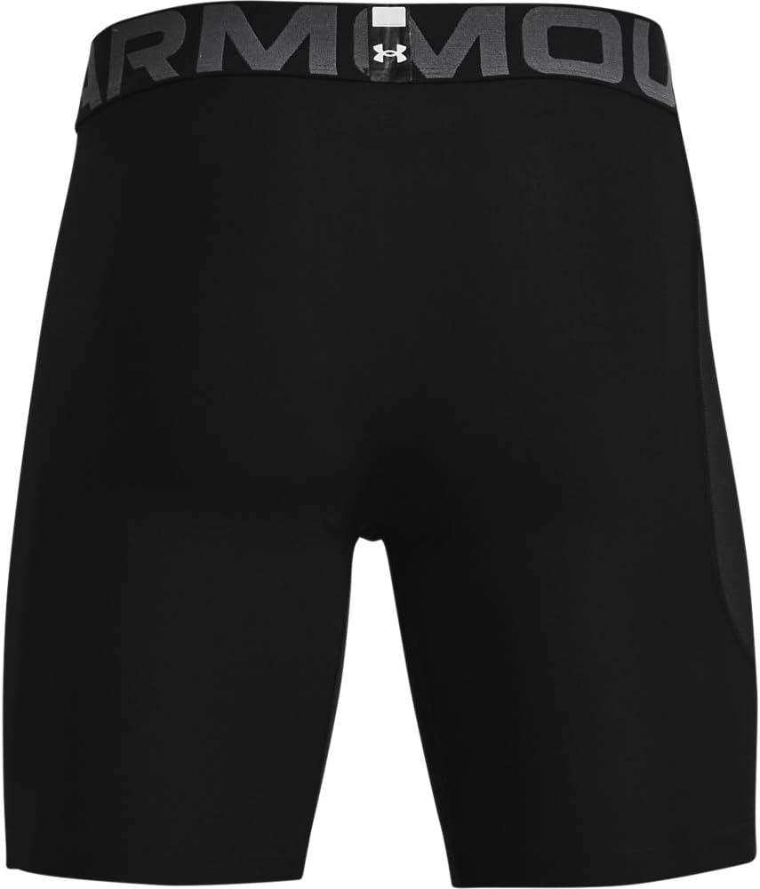 Under Armour Men's Armour Heatgear Compression Shorts - Image 4