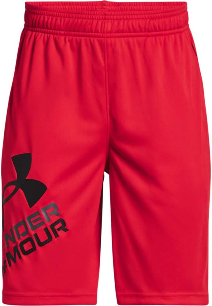 Under Armour boys Prototype 2.0 Logo Shorts - Image 39