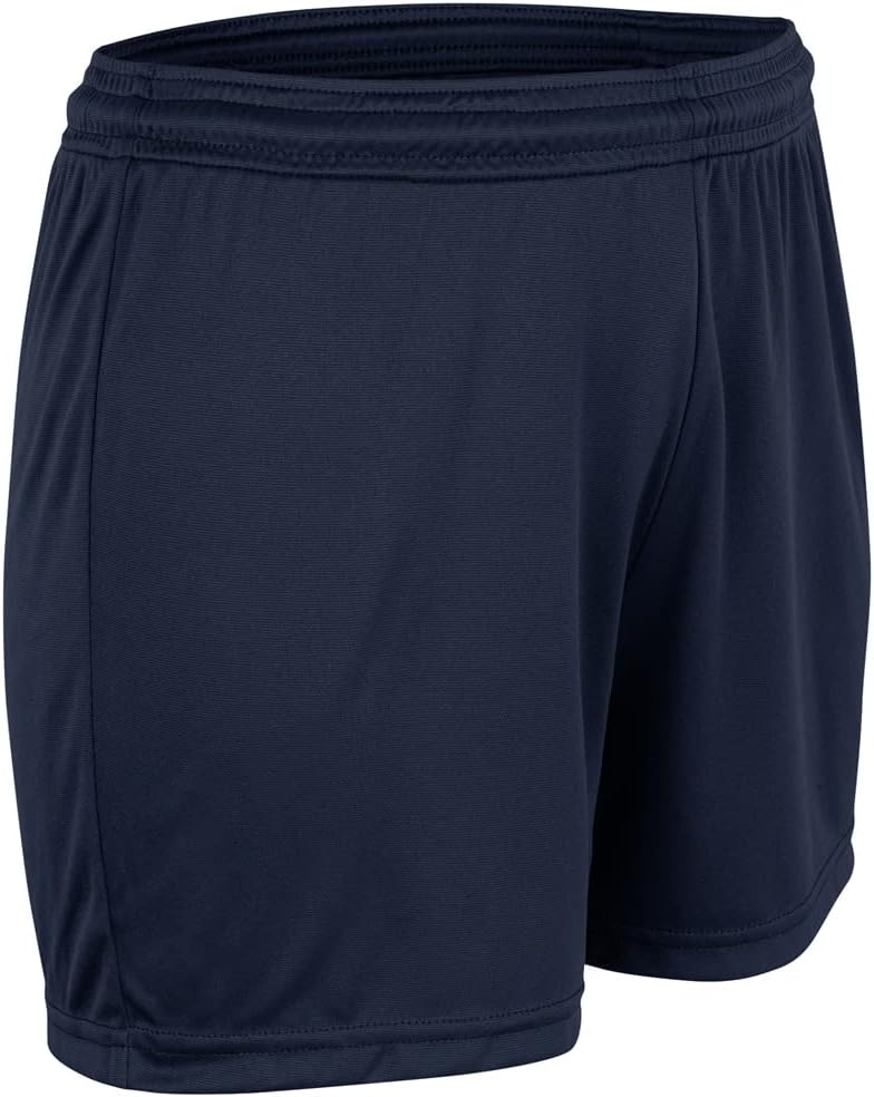 CHAMPRO Girls' Vision Athletic Gym Shorts - Image 11