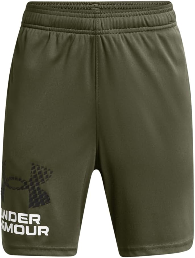 Under Armour Boys Tech Logo ShortsShorts - Image 12