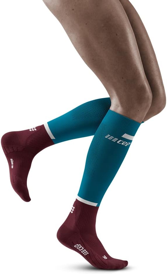CEP Women's Running Compression Tall Socks 4.0 - Athletic Long Socks For Performance - Image 12