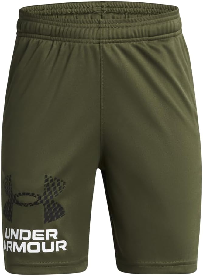 Under Armour Boys Tech Logo ShortsShorts - Image 5
