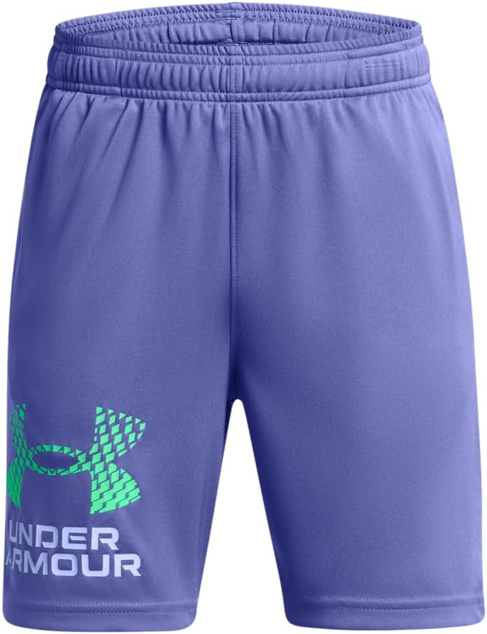 Under Armour Boys Tech Logo ShortsShorts - Image 10