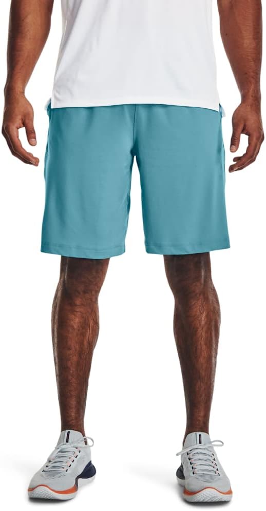 Under Armour Men's Raid 2.0 Gym Shorts - Image 8
