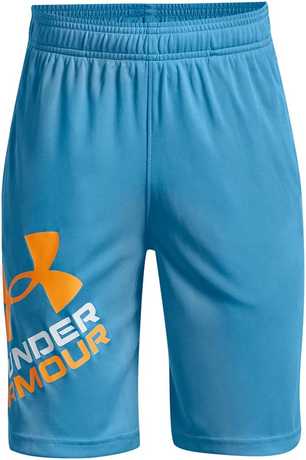 Under Armour boys Prototype 2.0 Logo Shorts - Image 38