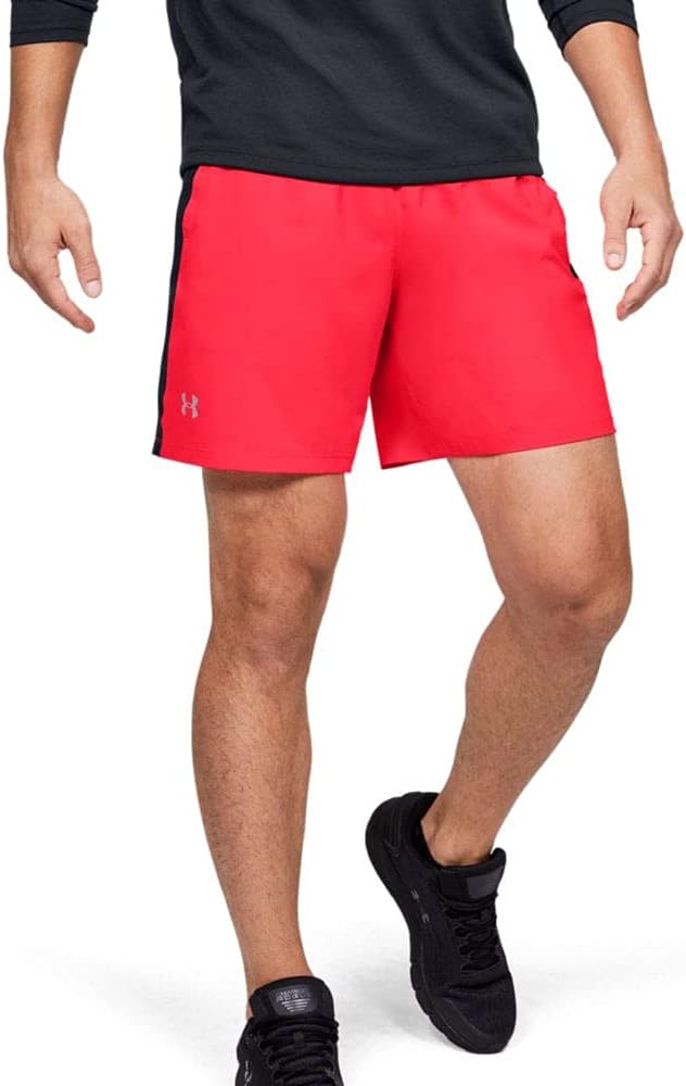 Under Armour Men's Launch Stretch Woven 7-inch Shorts - Image 72