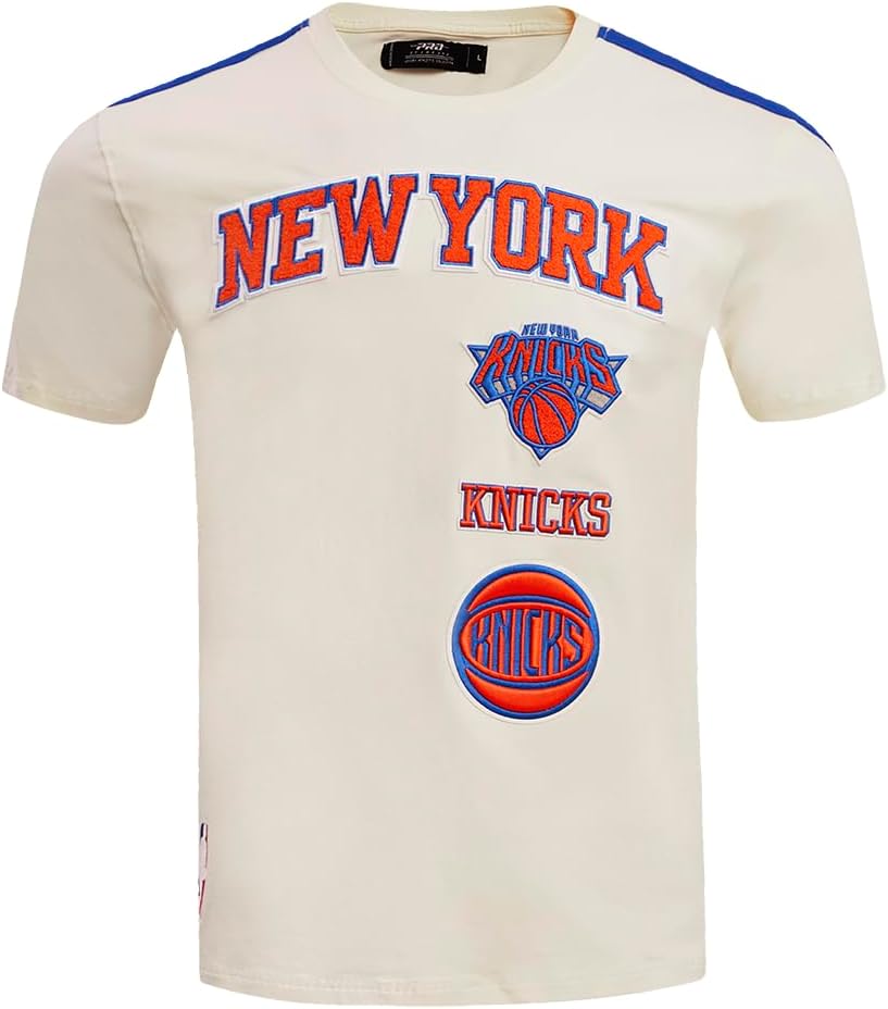 Mens NBA Retro Classics Cotton Taping Tee - Image 24