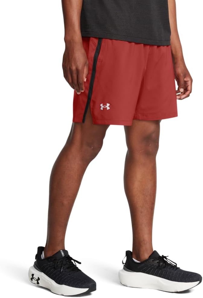 Under Armour Men's Launch Stretch Woven 7-inch Shorts - Image 19