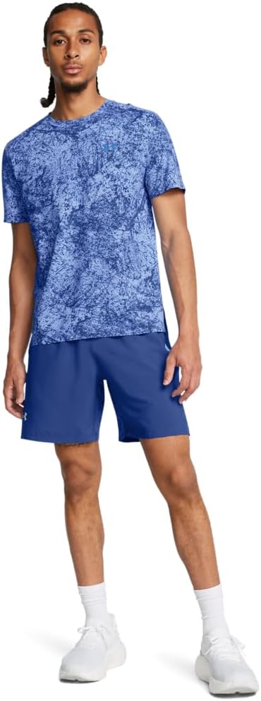 Under Armour Men's Launch Stretch Woven 7-inch Shorts - Image 5