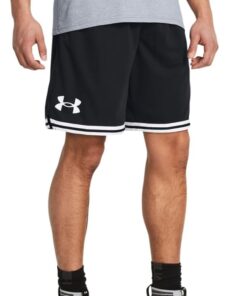 Under Armour Men's 10-Inch Perimeter Basketball Shorts