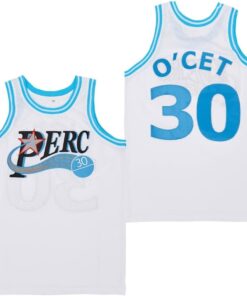 PERC30 Men's #30 Perc O'Cet Movie Basketball Jersey Stitched S-XXXL