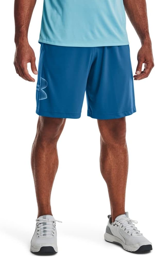 Under Armour Men's Tech Graphic Shorts - Image 49