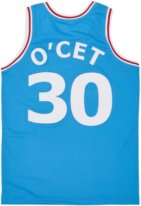PERC30 Men's #30 Perc O'Cet Movie Basketball Jersey Stitched S-XXXL - Image 3