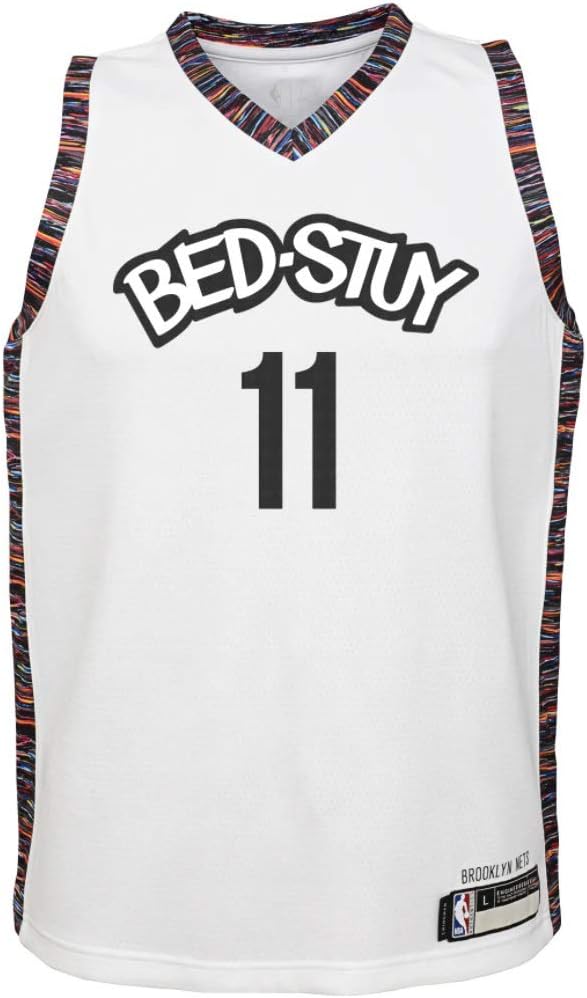 Outerstuff NBA Infants Toddler Official Name and Number Replica Home Alternate Road Player Jersey