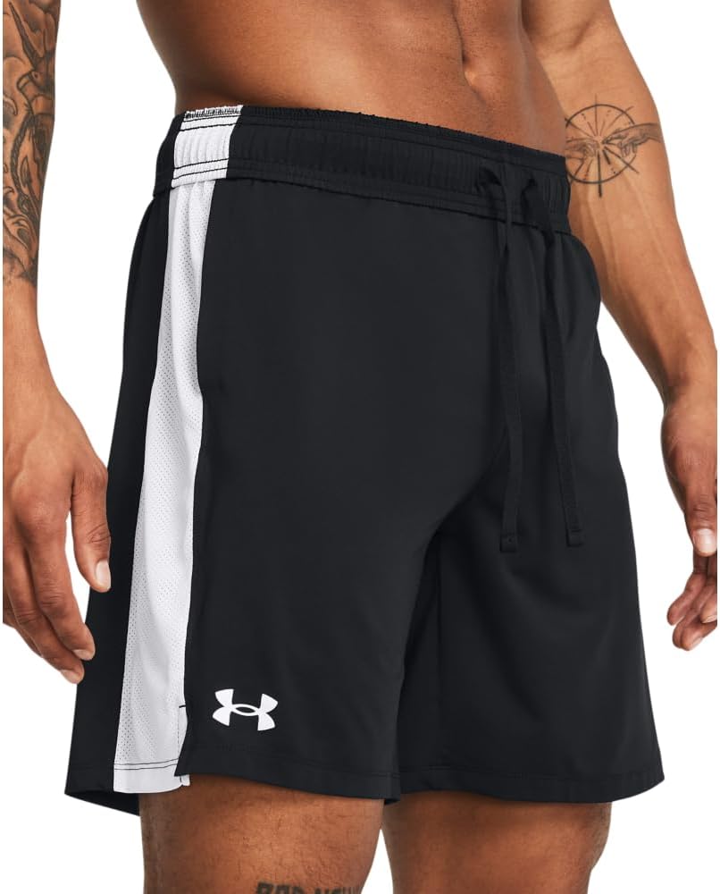 Under Armour Men's Train Stretch 2.0 Shorts - Image 4