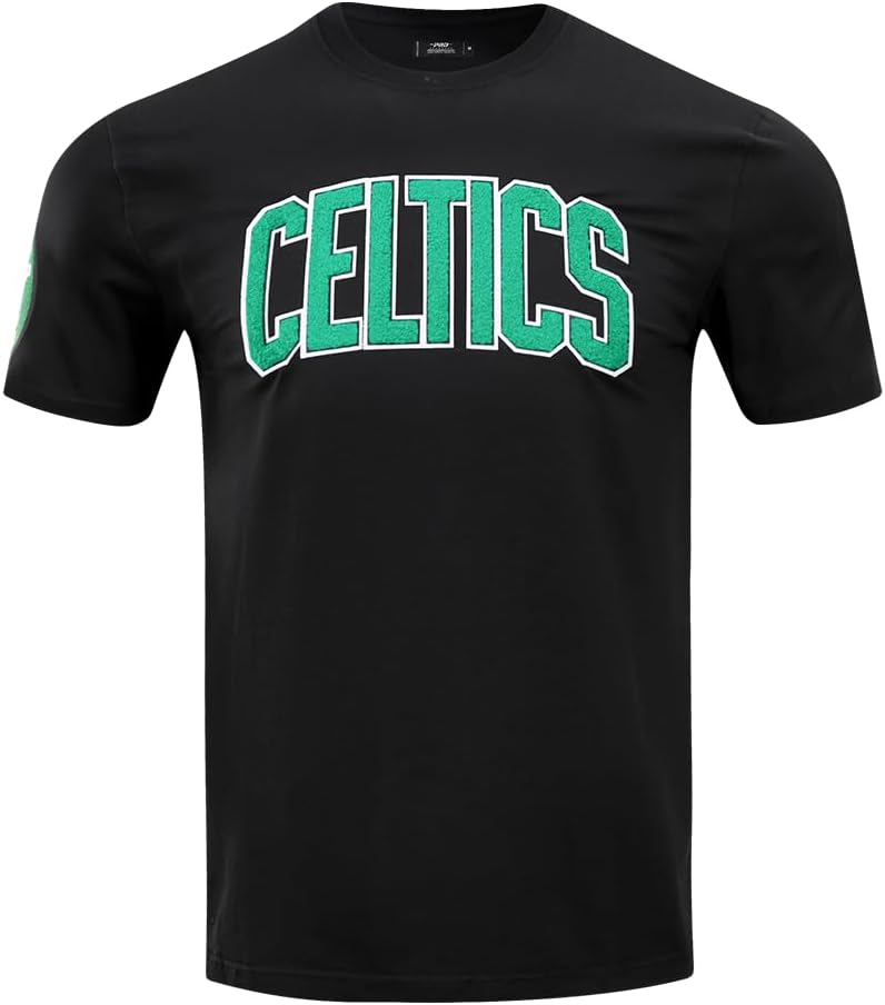 Pro Standard Big Girls NBA Neutral Cotton Short Sleeve Boxy Tee - Image 13