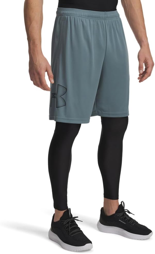 Under Armour Men's Tech Graphic Shorts - Image 21