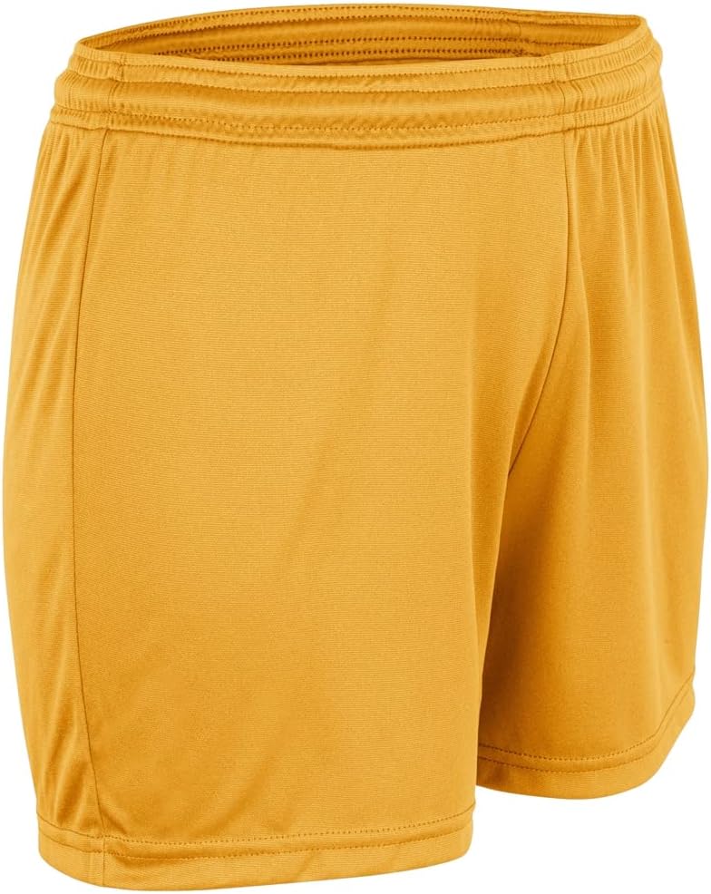 CHAMPRO Girls' Vision Athletic Gym Shorts - Image 9