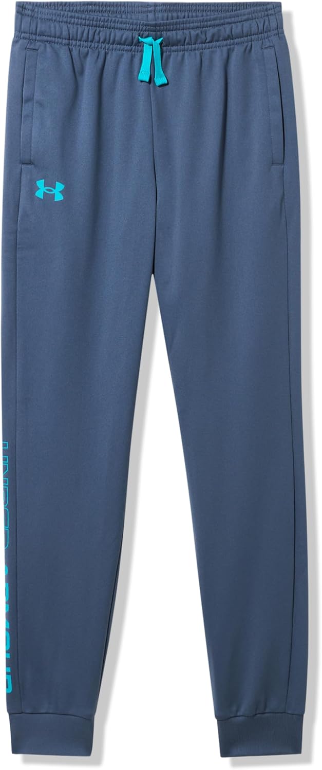 Under Armour Boys' Husky Brawler 2.0 Tapered Pants - Image 7