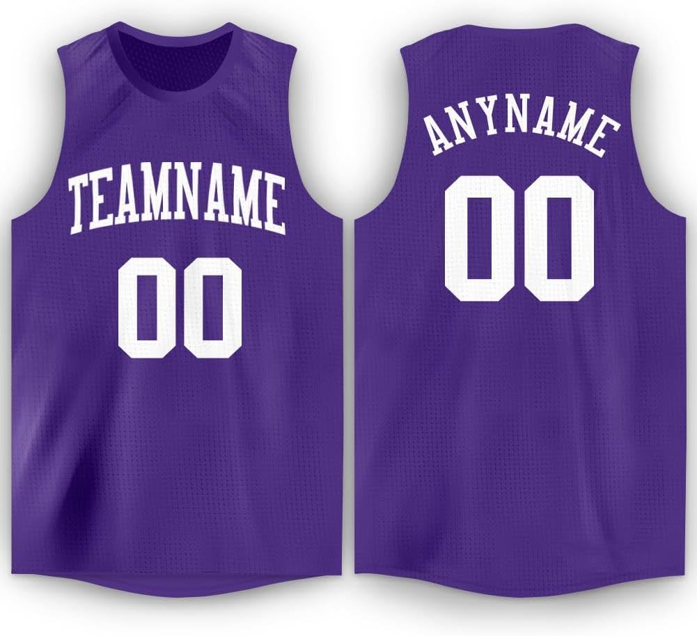 Custom Name Team Name Number Black Royal-Orange Authentic Throwback Basketball Jersey, Personalized Uniform Basketball Shirt - Image 20