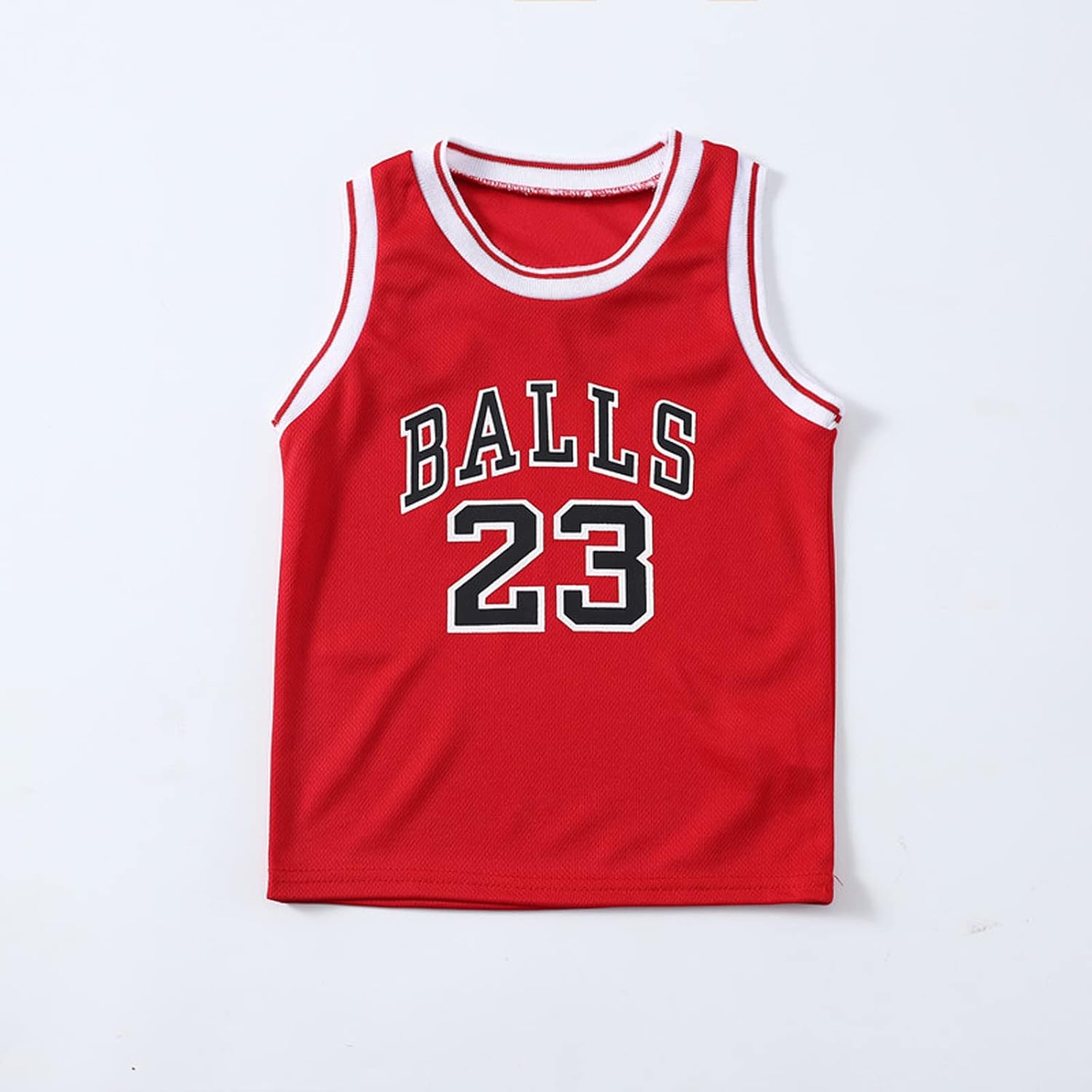 Kids Sports Shorts Set Todder Boys Jerseys Tracksuit 2 Piece Basketball Top Mesh Shorts Set - Image 3