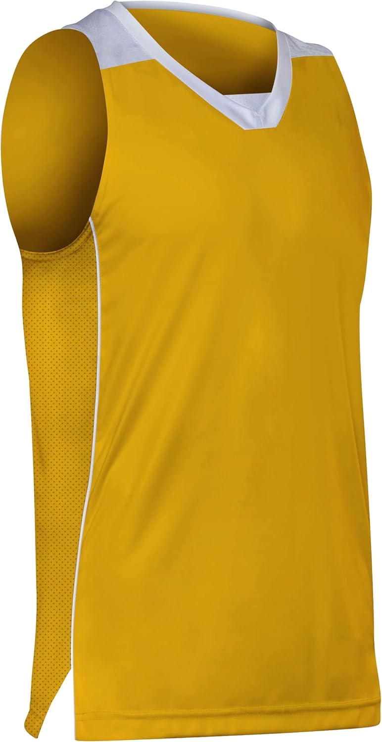CHAMPRO Men's Prime Basketball Jersey - Image 9