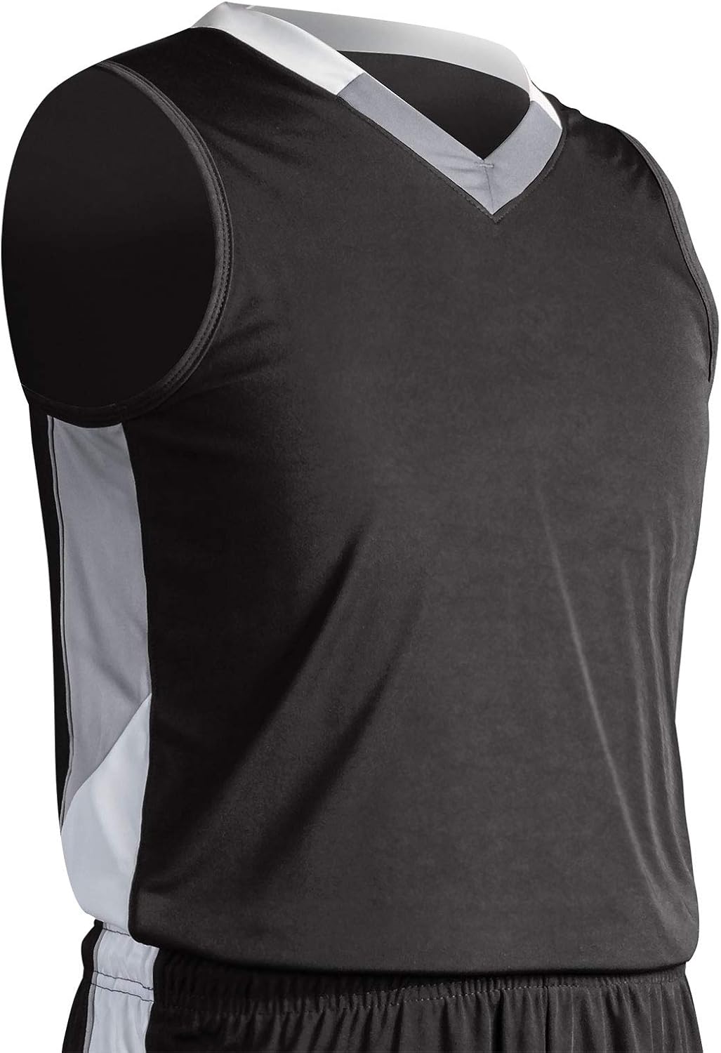 CHAMPRO Rebel Adult Basketball Jersey - Image 2