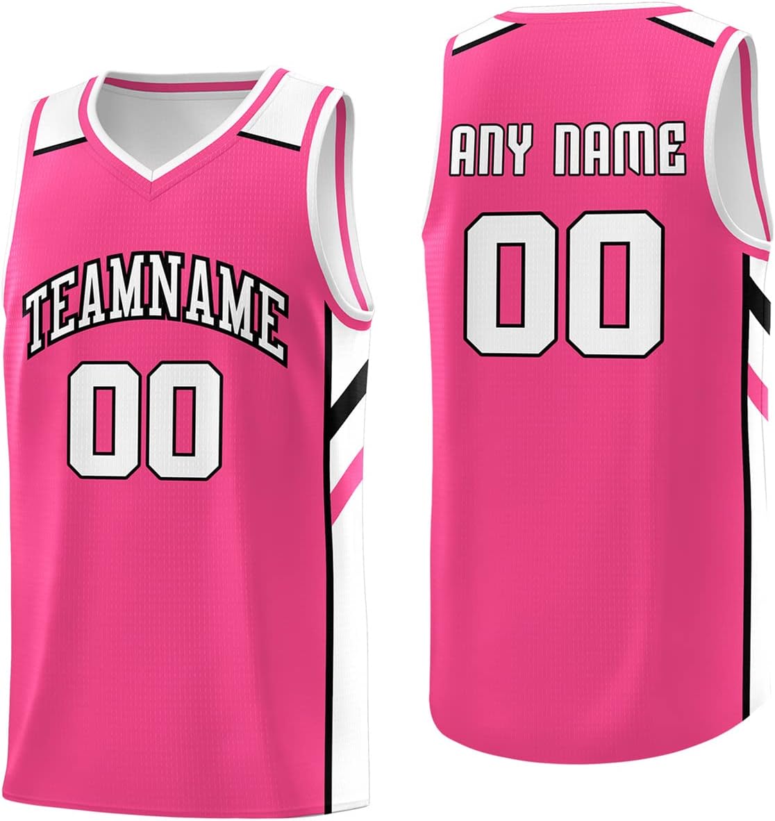 Custom Basketball Jersey for Men &Boy,Blank Athletic Uniform Personalized Printed Team Name Number Logo - Image 25