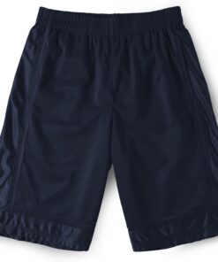 Hat and Beyond Mens Premium Training Shorts Basketball Boxing Gym Active Below-Knee Long Shorts