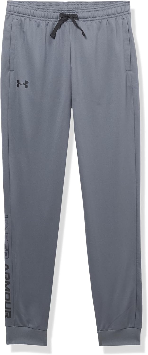 Under Armour Boys' Husky Brawler 2.0 Tapered Pants - Image 17