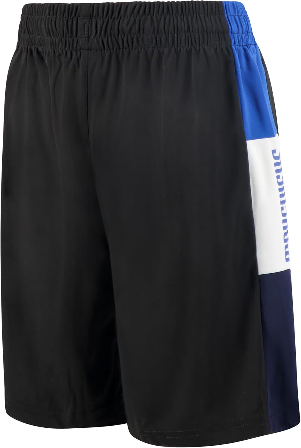 Ultra Game NBA Boys NBA Official Color-Blocked Basketball Shorts - Image 3