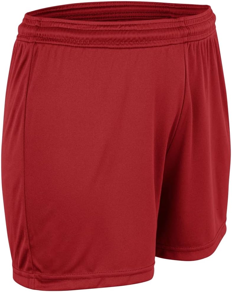 CHAMPRO Girls' Vision Athletic Gym Shorts - Image 13