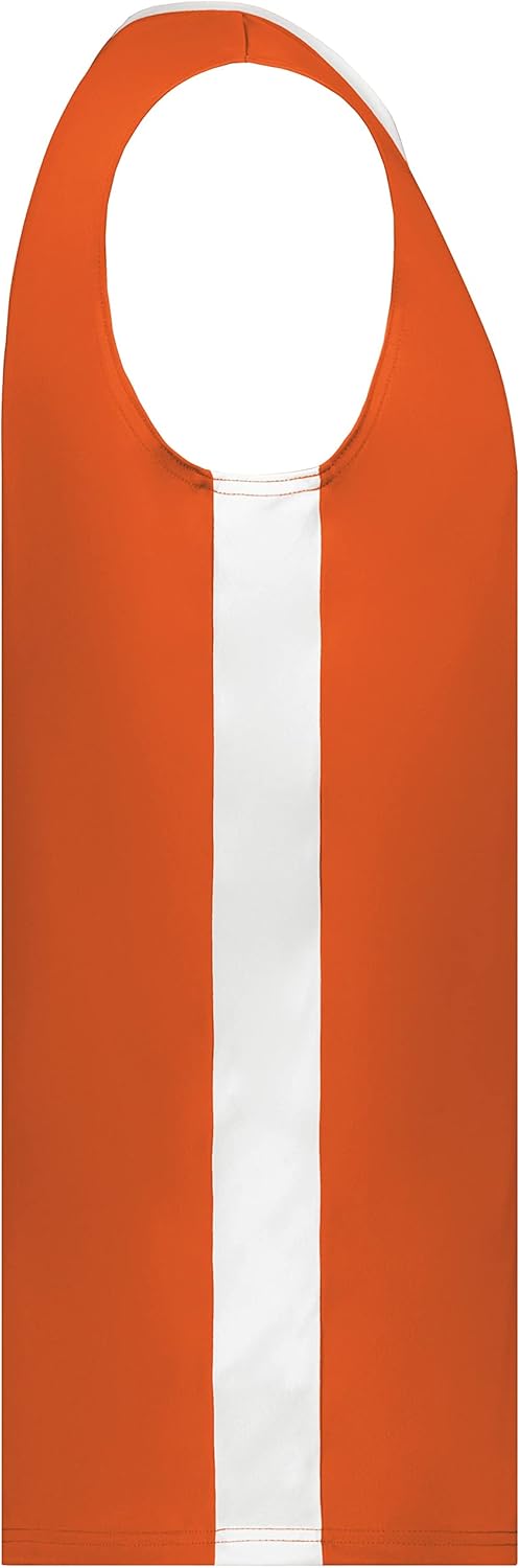 Augusta Sportswear Boy's Youth Match-up Basketball Jersey - Image 4