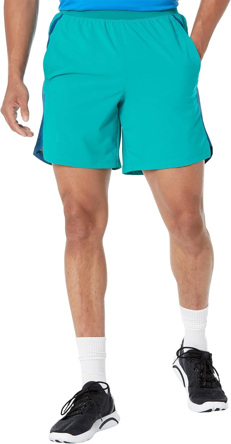 Under Armour Men's Launch Stretch Woven 7-inch Shorts - Image 54