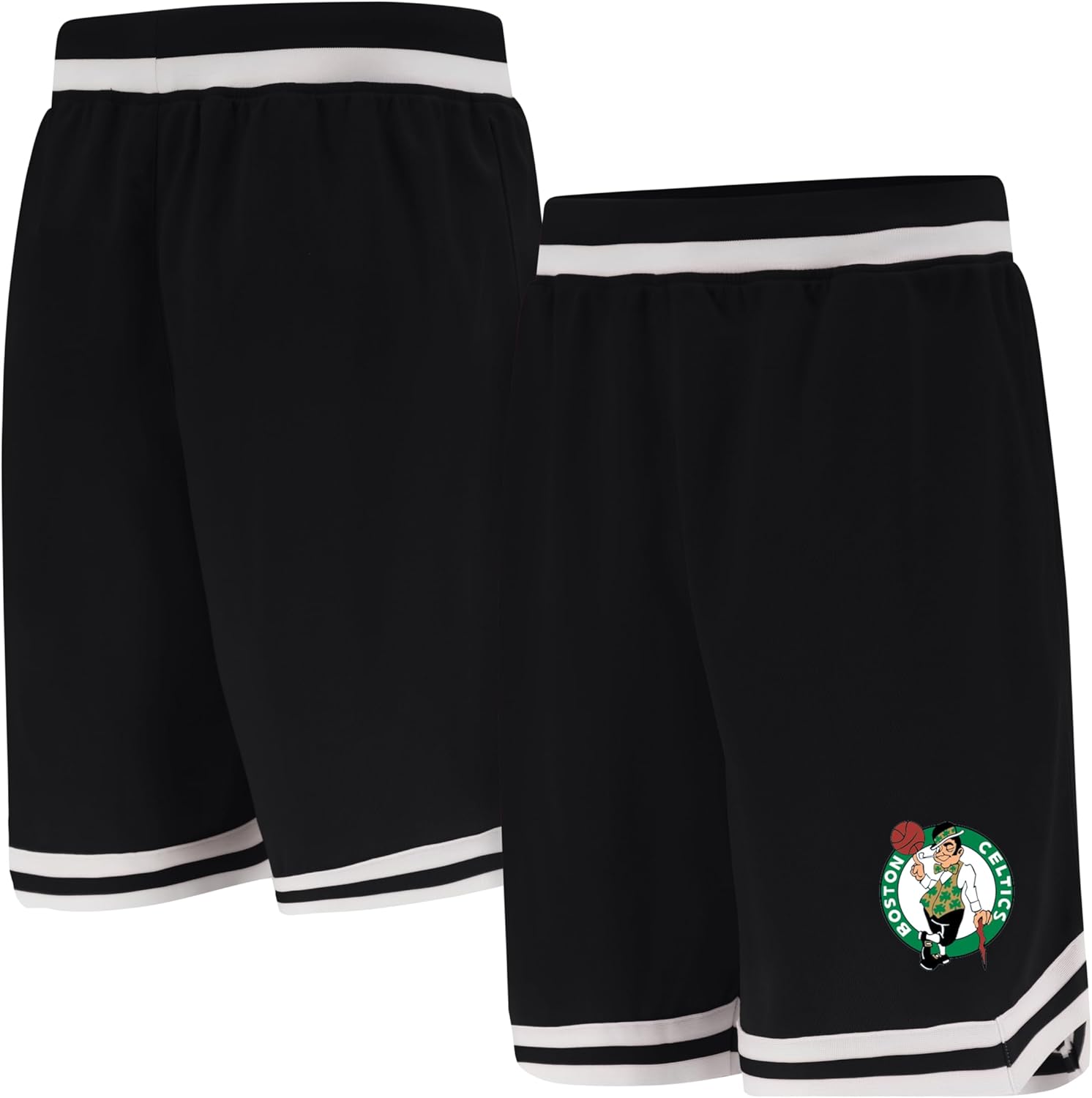 Ultra Game Men's NBA Official Soft Air Mesh Ultimate Basketball Shorts - Classic Fit - Image 11