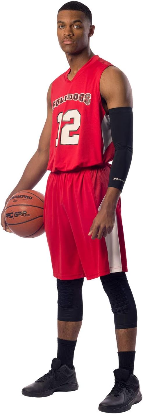 CHAMPRO Men's Basketball Jersey - Image 4