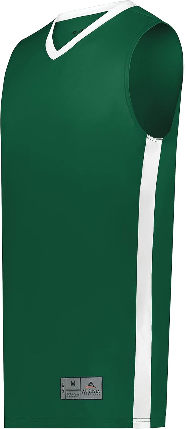 Augusta Sportswear Boy's Youth Match-up Basketball Jersey - Image 8