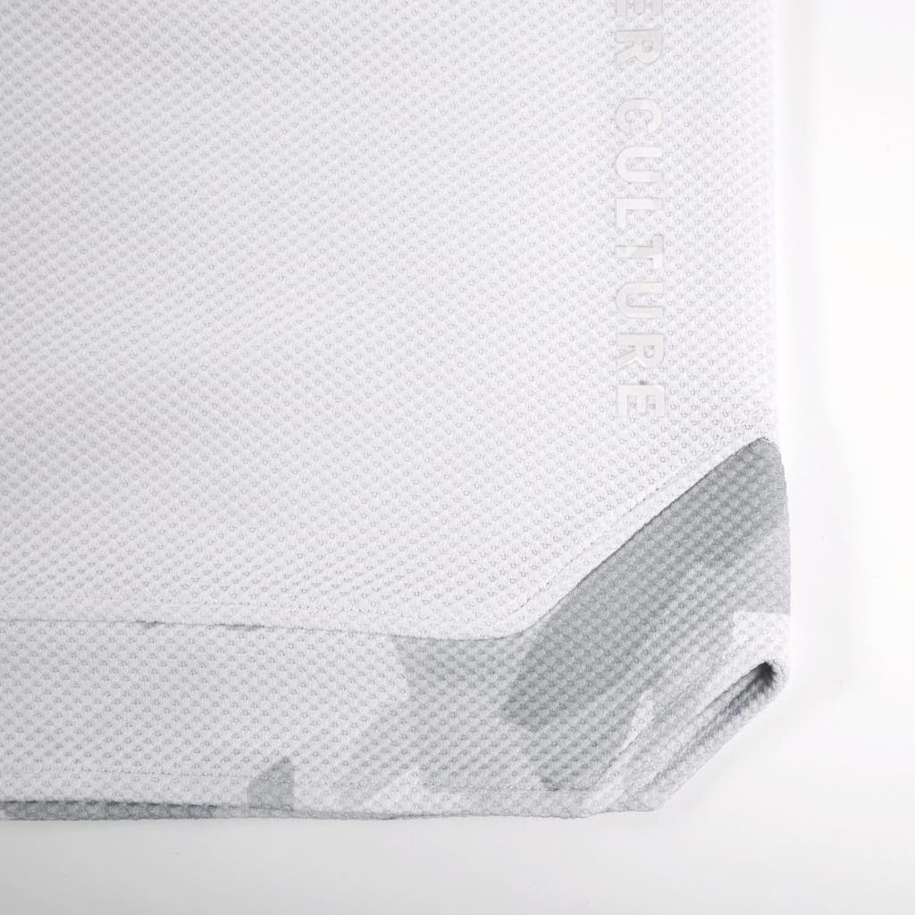 Crossover Culture Mens Basketball Shorts - Moisture-Wicking Mesh Basketball Shorts for Men with Pockets and Contrast Graphics - Image 2