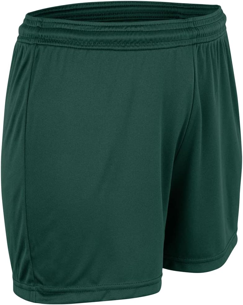 CHAMPRO Girls' Vision Athletic Gym Shorts - Image 8