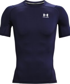 Under Armour Men's HeatGear Compression Short-Sleeve T-Shirt