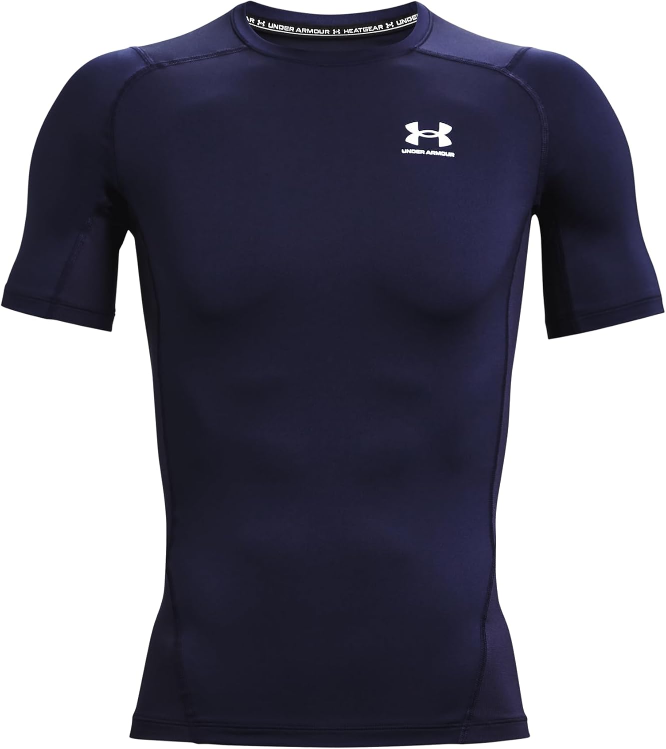 Under Armour Men's HeatGear Compression Short-Sleeve T-Shirt