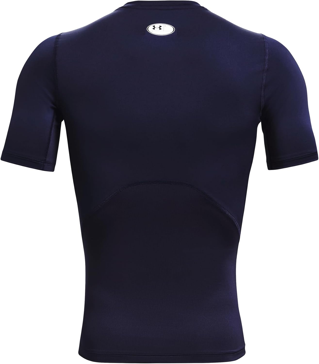 Under Armour Men's HeatGear Compression Short-Sleeve T-Shirt - Image 3