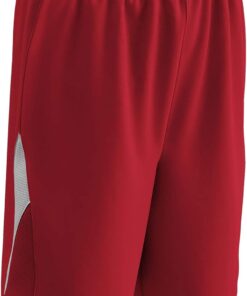 CHAMPRO Men's Pivot Reversible Basketball Shorts