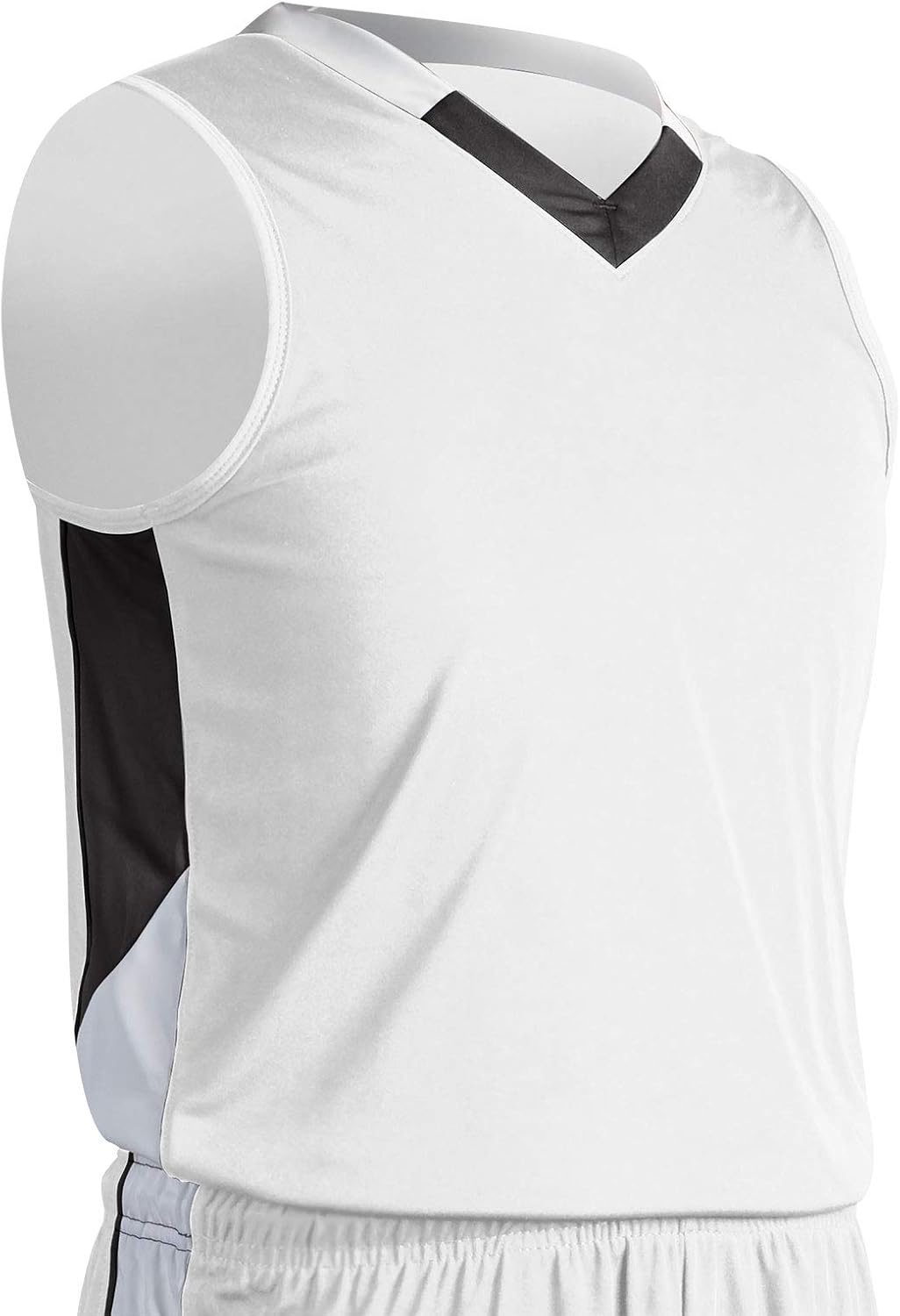 CHAMPRO Boys' Rebel Youth Basketball Jersey - Image 10