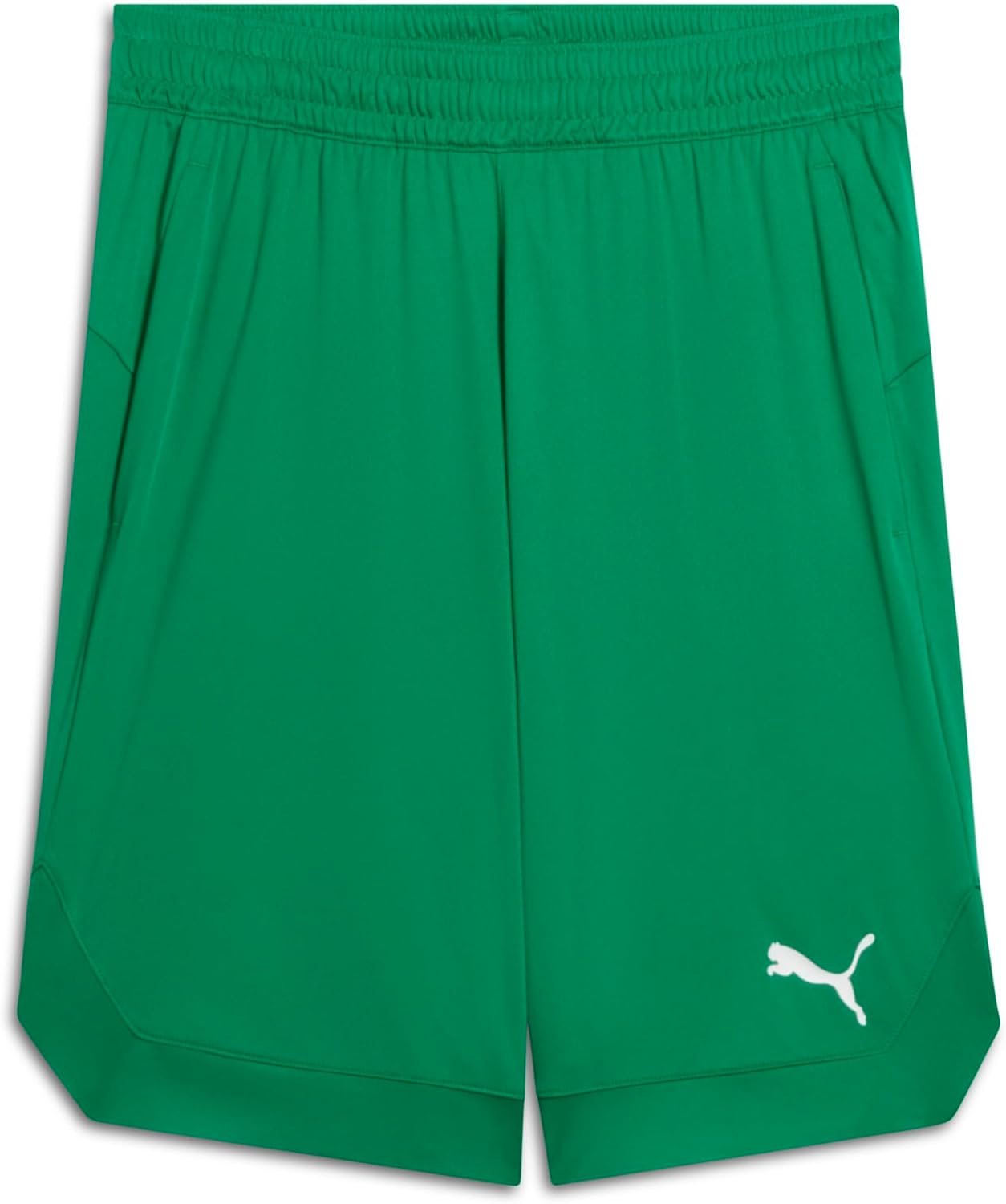 PUMA Mens Rtg Shiny Fabric 10" Shorts (Available in Big & Tall) - Image 7