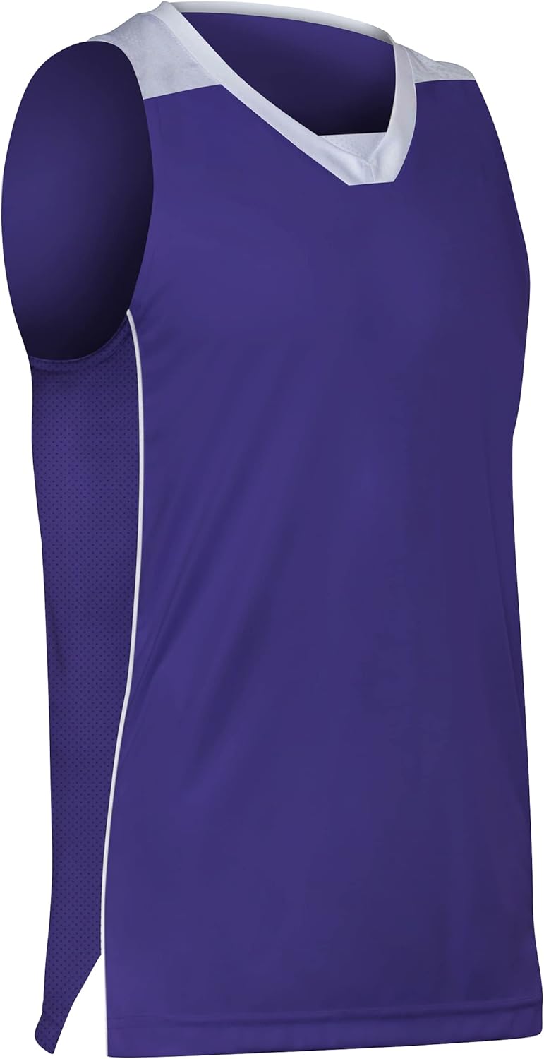 CHAMPRO Men's Prime Basketball Jersey - Image 2