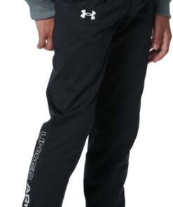 Under Armour Boys' Husky Brawler 2.0 Tapered Pants