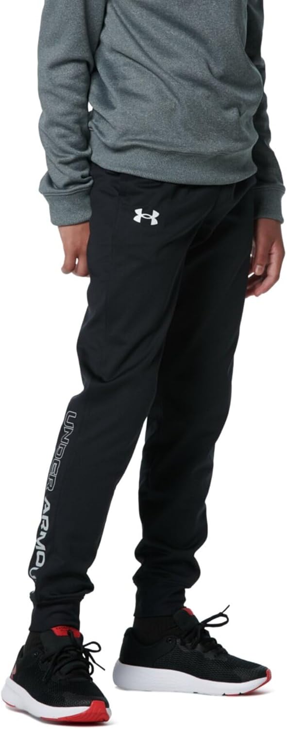 Under Armour Boys' Husky Brawler 2.0 Tapered Pants
